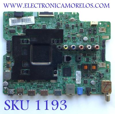 MAIN PARA TV SAMSUNG / NUMERO DE PARTE BN94-12471B / BN41-02612A / BN9412471B / 12471B / BN97-13516B / DISPLAY HV320FHB-N10 / MODELO HG32NF693GFXZA UA01